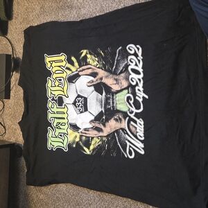 Half Evil, World Cup 2022 double XL